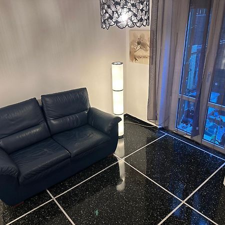 Da Luciano Vicino Stazione Genova Piazza Principe Apartman Kültér fotó