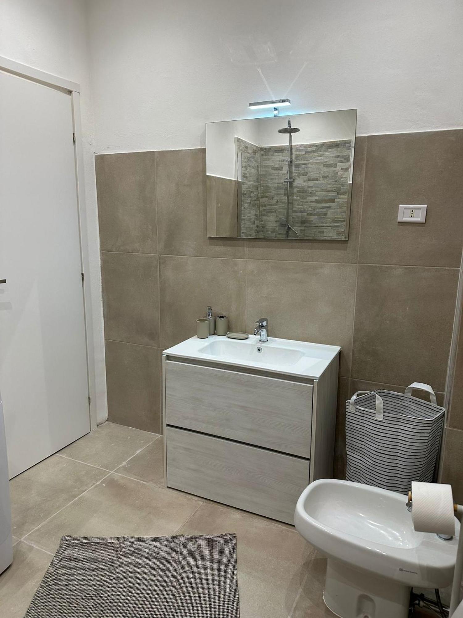 Da Luciano Vicino Stazione Genova Piazza Principe Apartman Kültér fotó