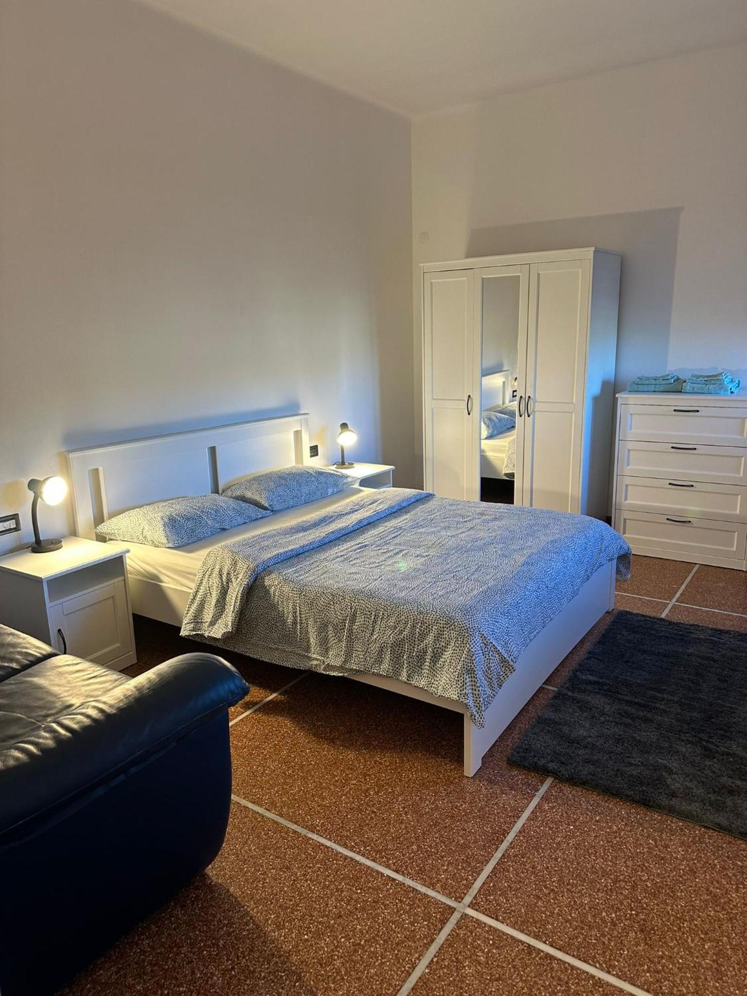 Da Luciano Vicino Stazione Genova Piazza Principe Apartman Kültér fotó