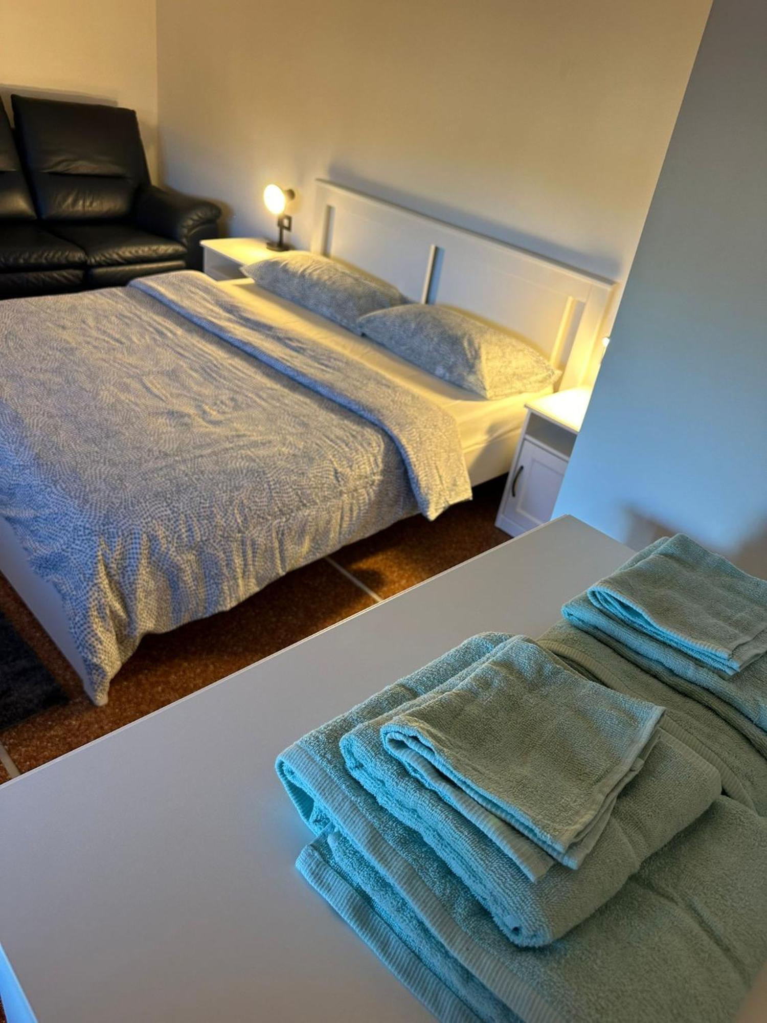 Da Luciano Vicino Stazione Genova Piazza Principe Apartman Kültér fotó