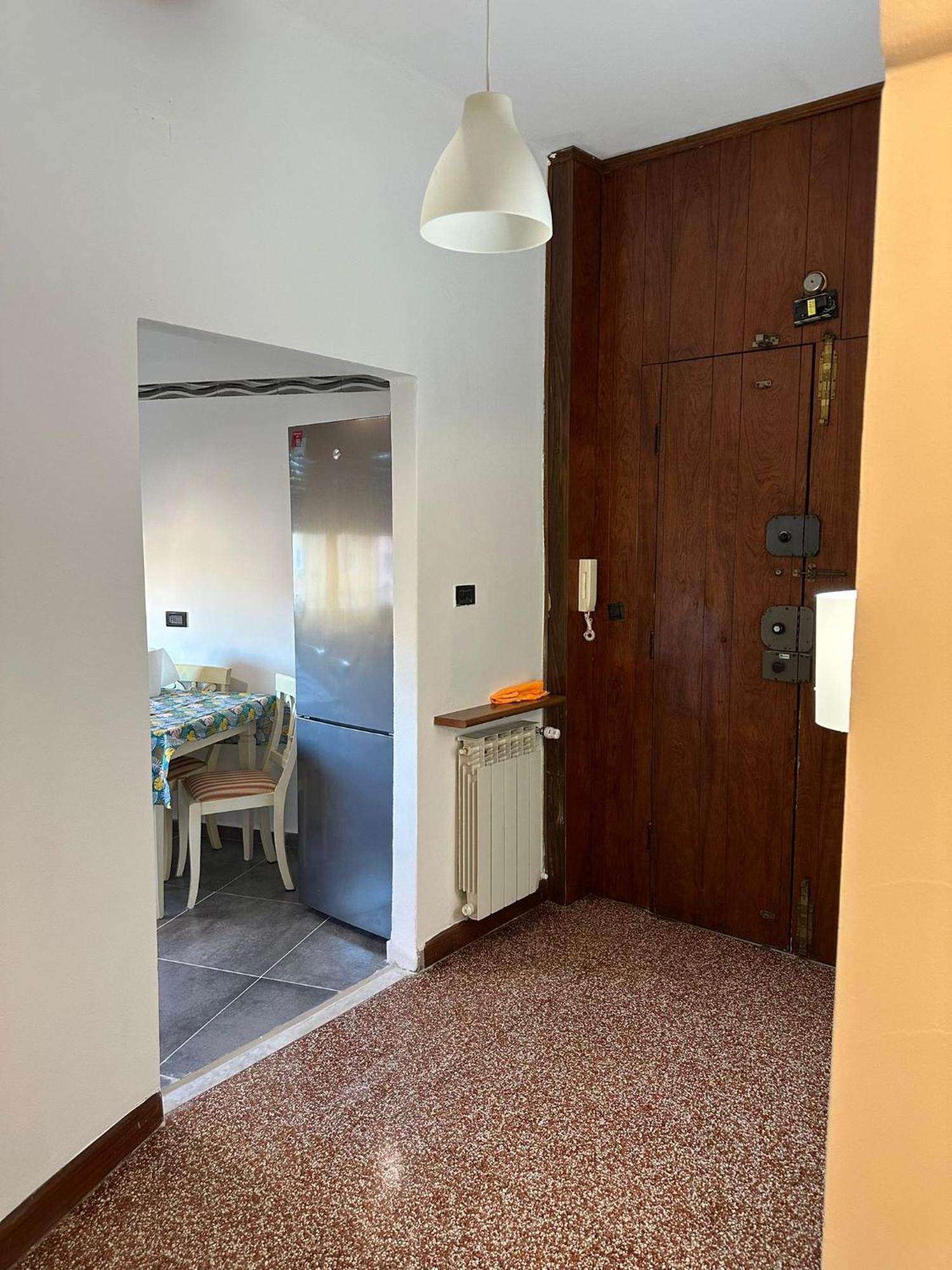 Da Luciano Vicino Stazione Genova Piazza Principe Apartman Kültér fotó