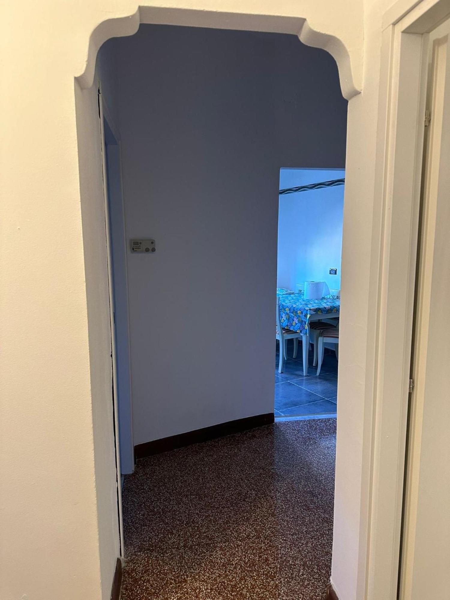 Da Luciano Vicino Stazione Genova Piazza Principe Apartman Kültér fotó