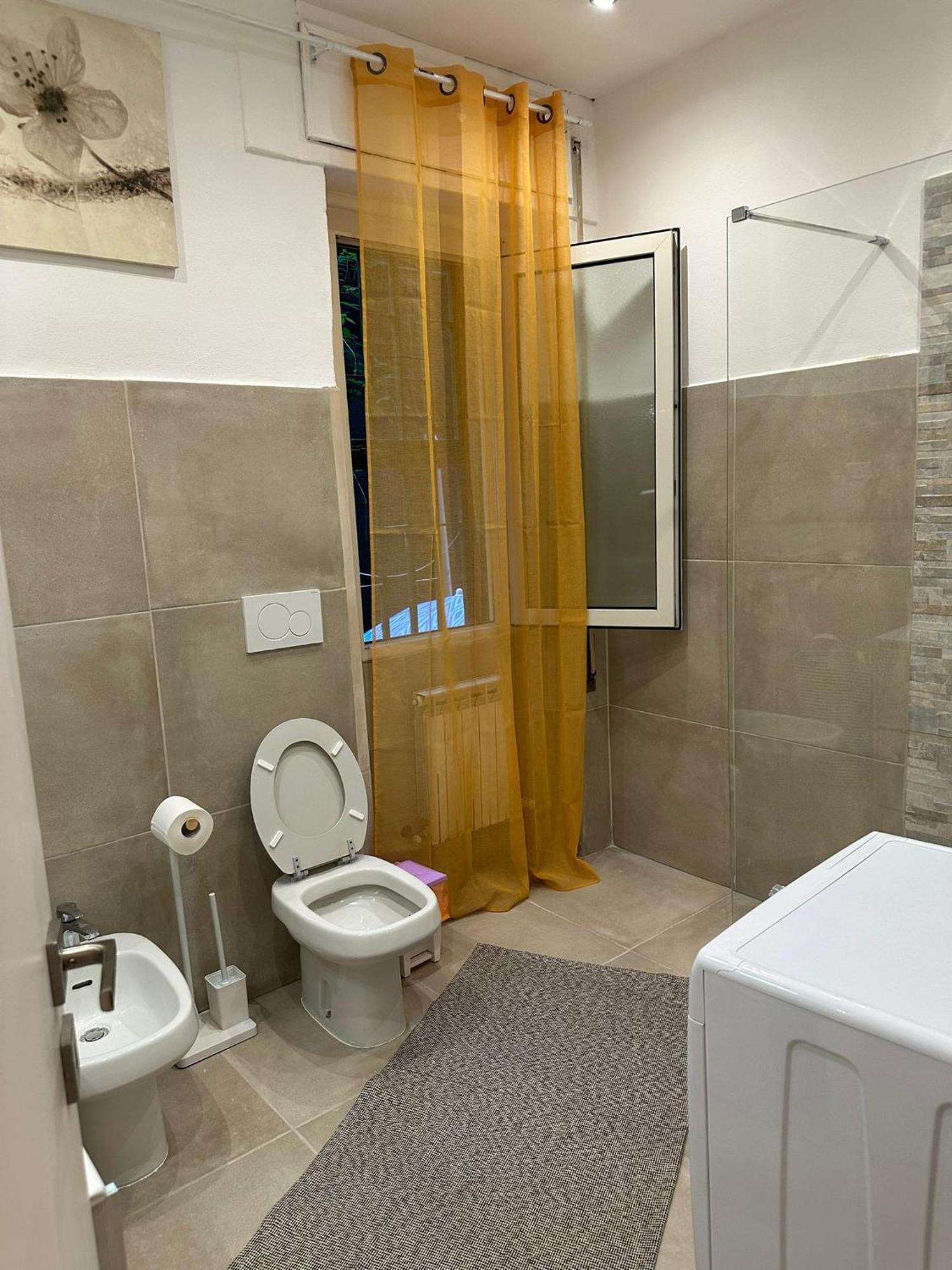 Da Luciano Vicino Stazione Genova Piazza Principe Apartman Kültér fotó