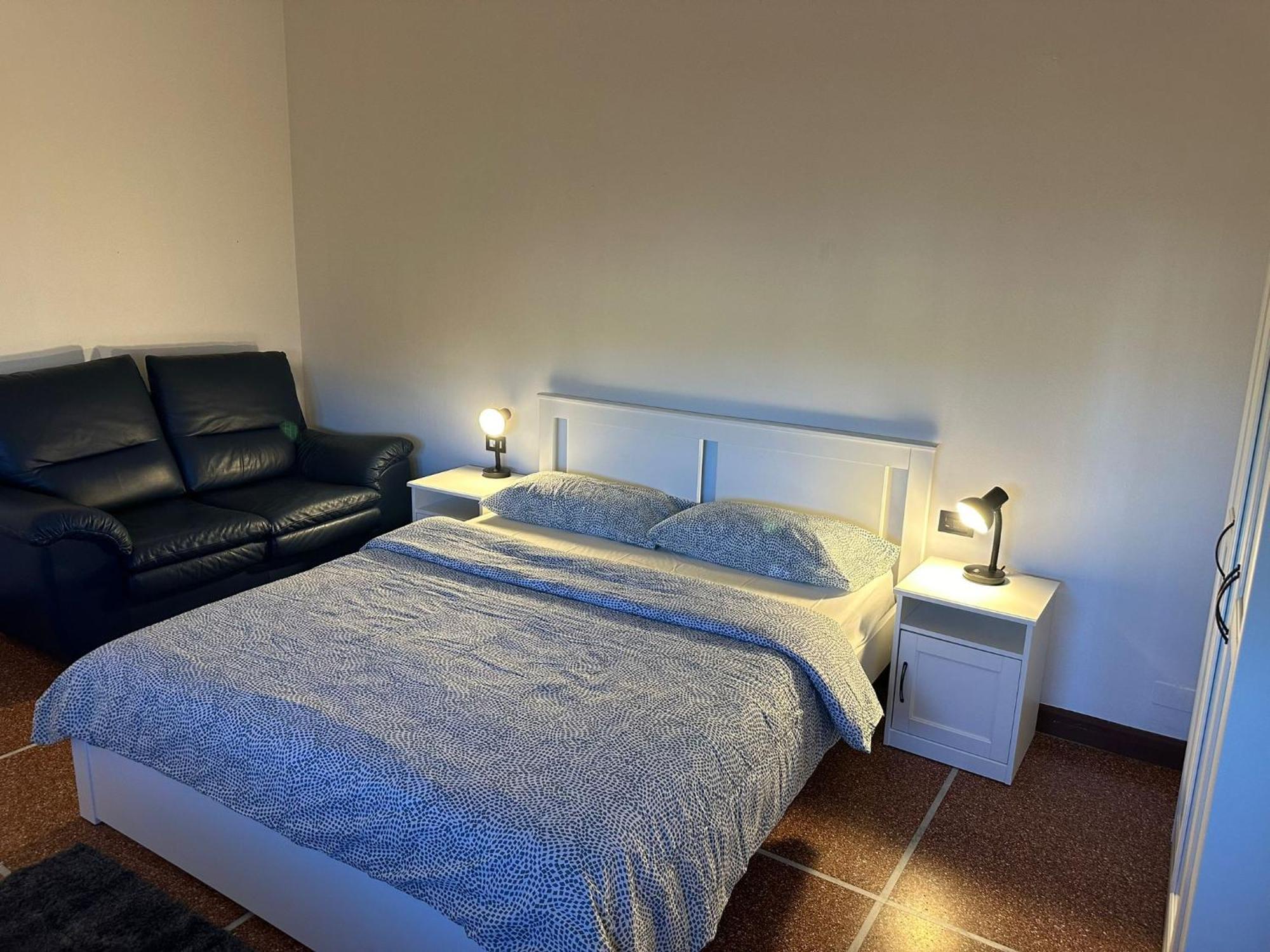 Da Luciano Vicino Stazione Genova Piazza Principe Apartman Kültér fotó