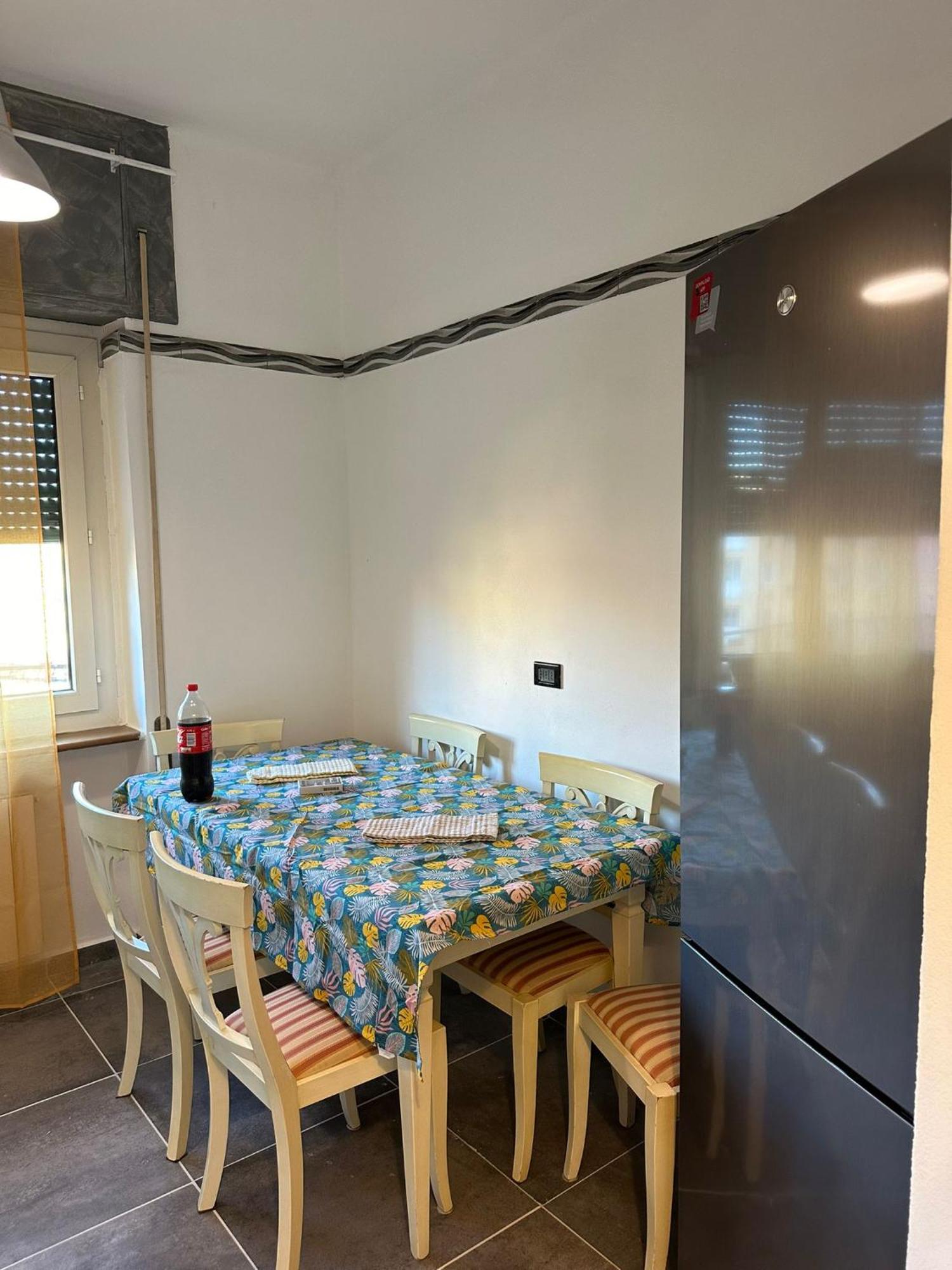 Da Luciano Vicino Stazione Genova Piazza Principe Apartman Kültér fotó