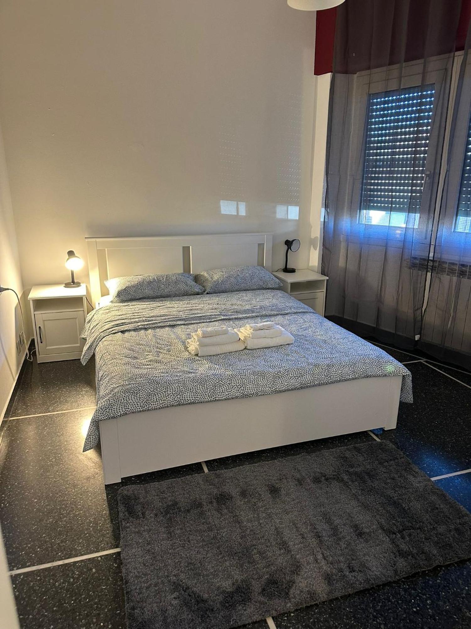 Da Luciano Vicino Stazione Genova Piazza Principe Apartman Kültér fotó