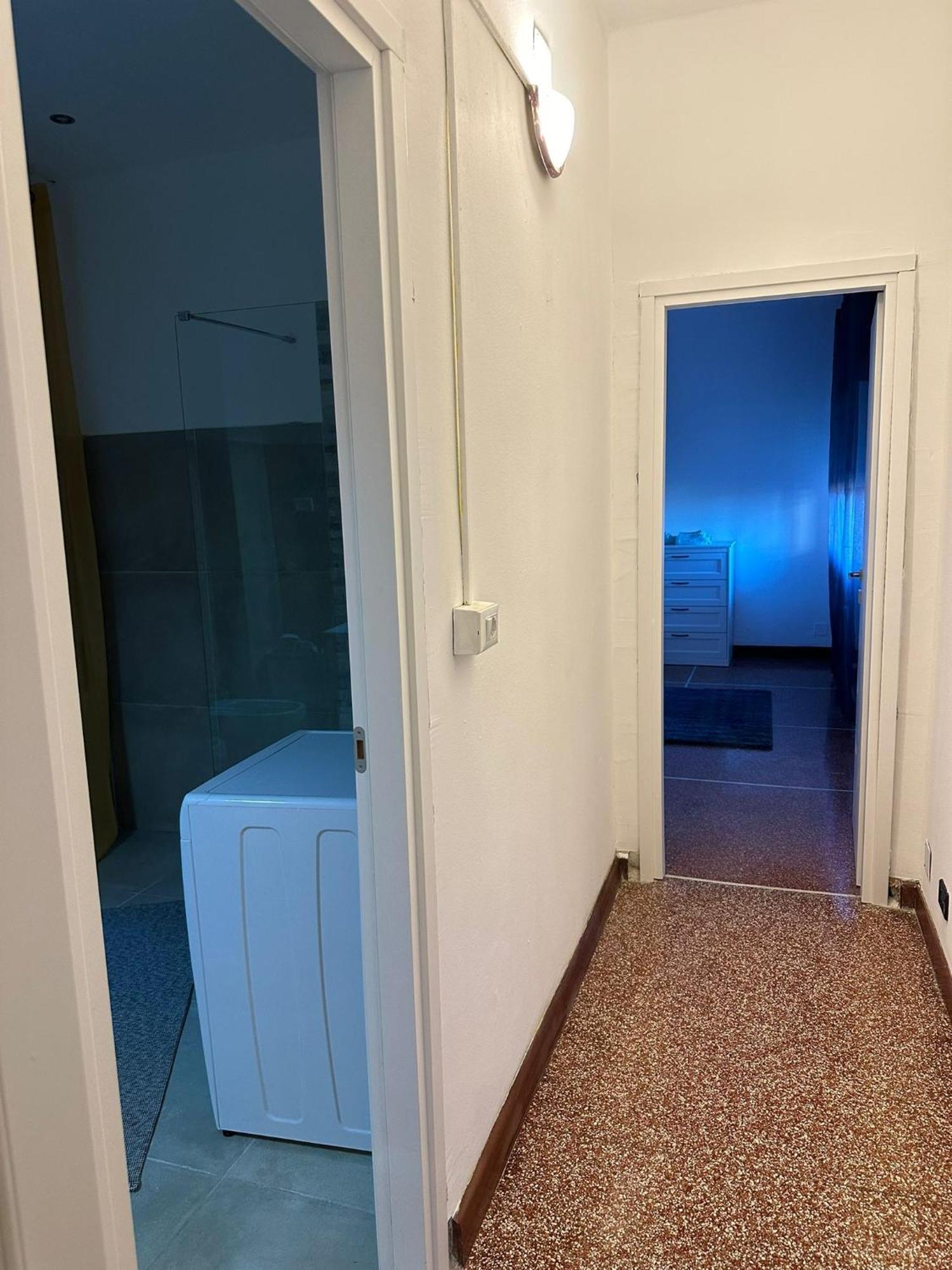 Da Luciano Vicino Stazione Genova Piazza Principe Apartman Kültér fotó