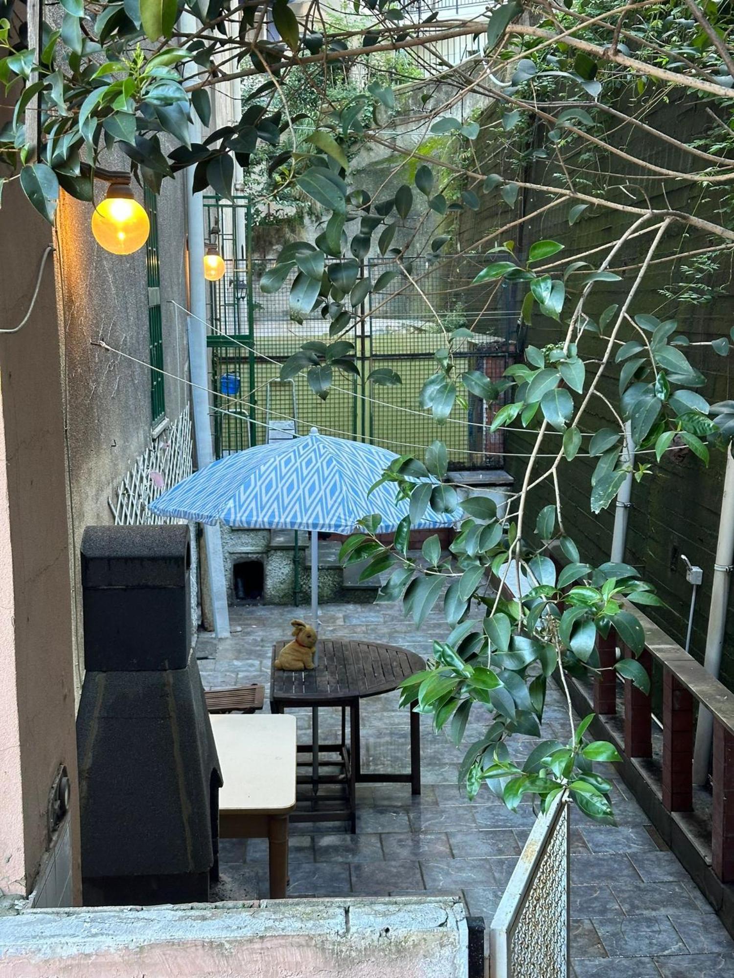 Da Luciano Vicino Stazione Genova Piazza Principe Apartman Kültér fotó