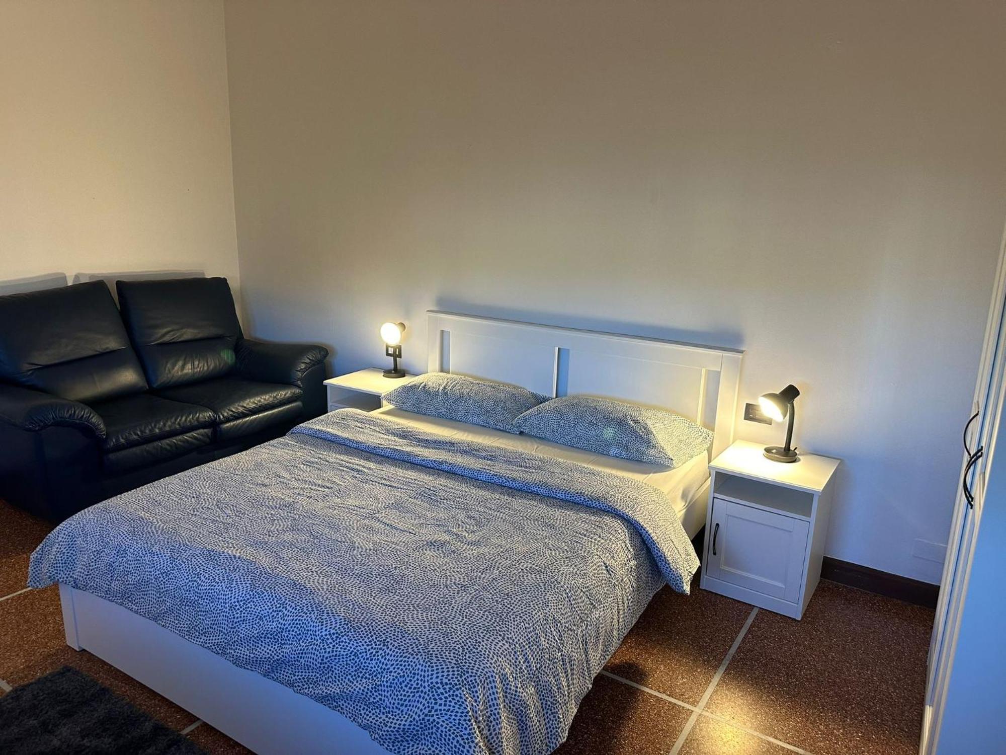 Da Luciano Vicino Stazione Genova Piazza Principe Apartman Kültér fotó