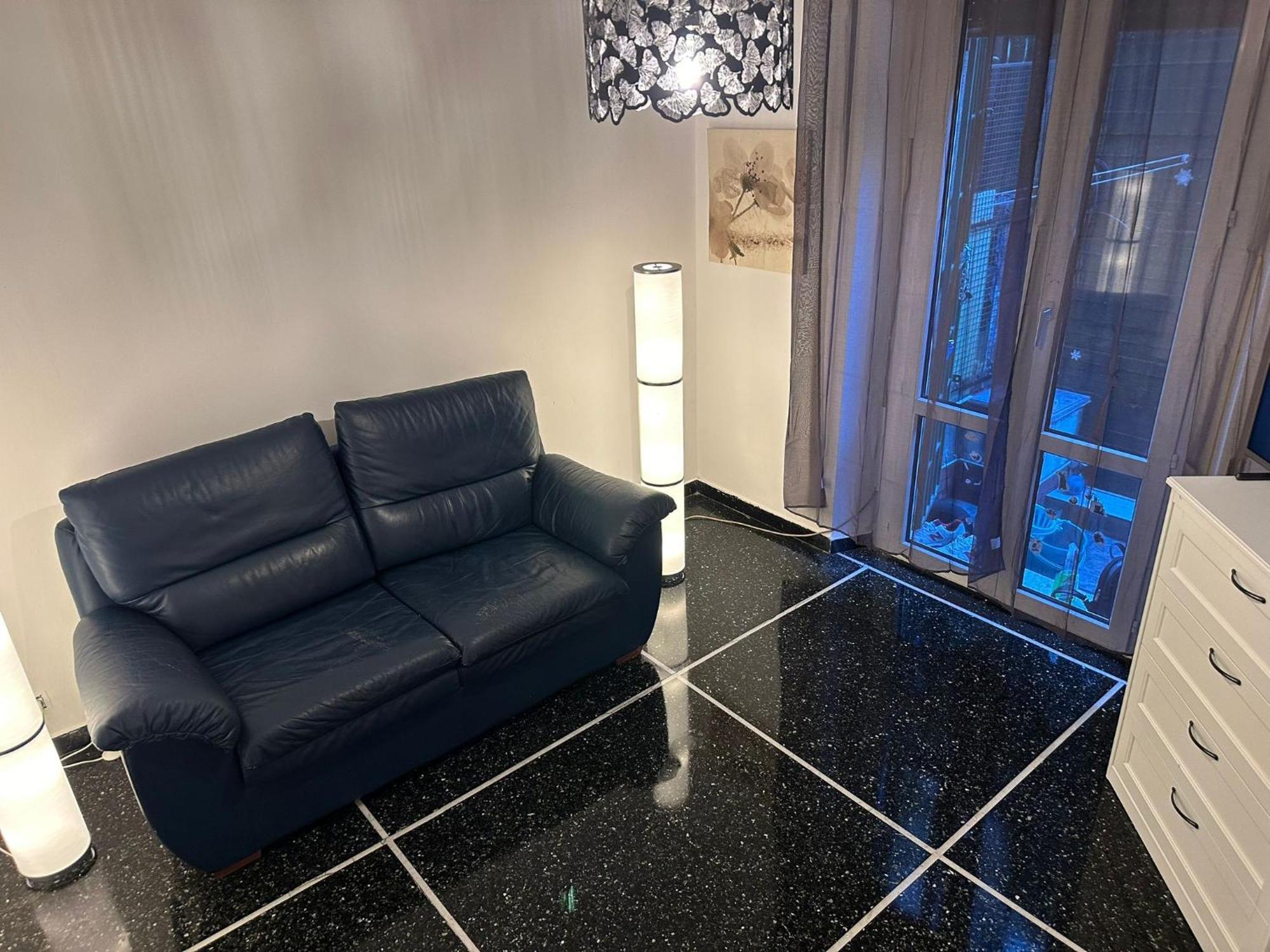 Da Luciano Vicino Stazione Genova Piazza Principe Apartman Kültér fotó